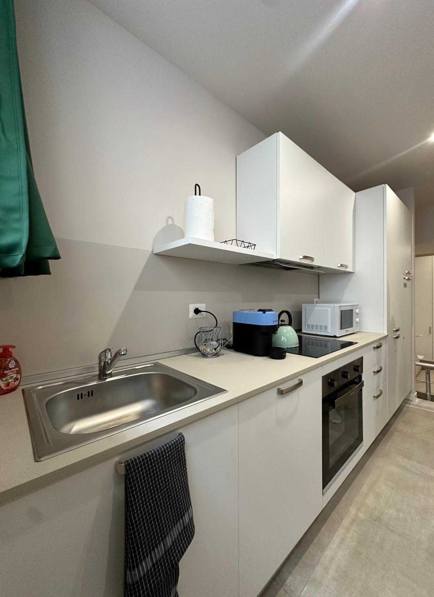 Monolocale Piazza Gambara M1 Leilighet Milano Eksteriør bilde