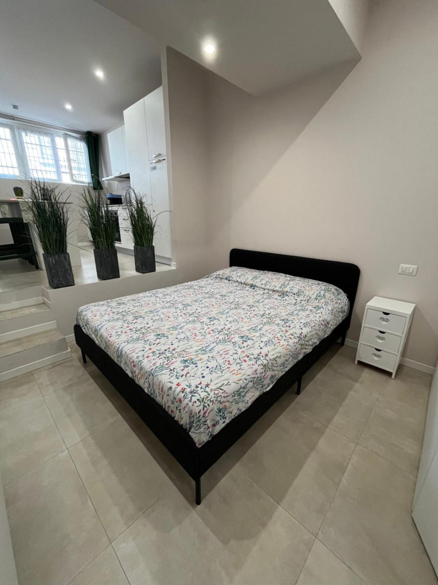 Monolocale Piazza Gambara M1 Leilighet Milano Eksteriør bilde